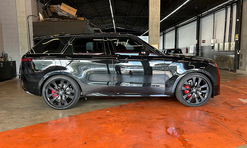 Land Rover Range Rov...