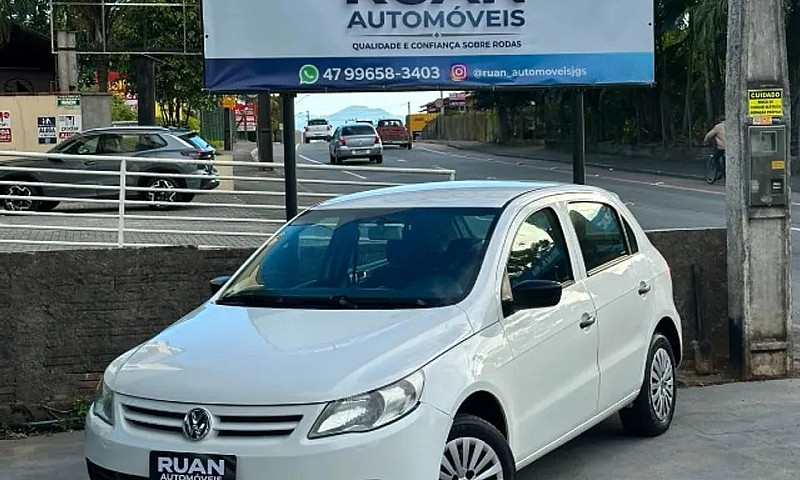 Volkswagen Gol Geraç...