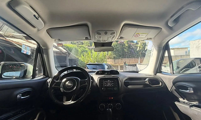 Jeep Renegade Longit...
