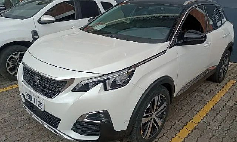 Peugeot 3008 Griffe ...