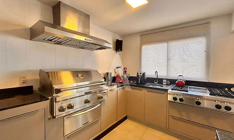 Apartamento Semi Mob...