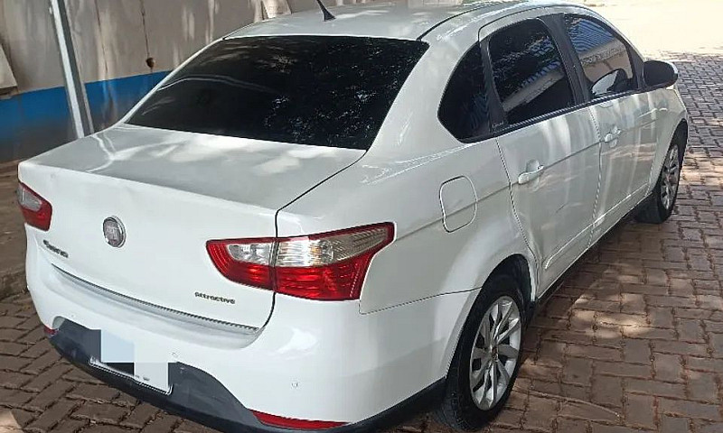 Fiat Grand Siena Att...