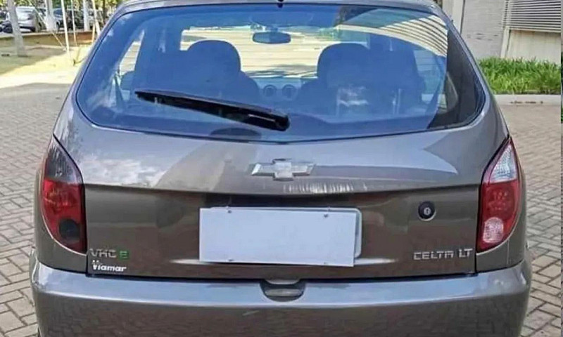 Chevrolet Celta Life...