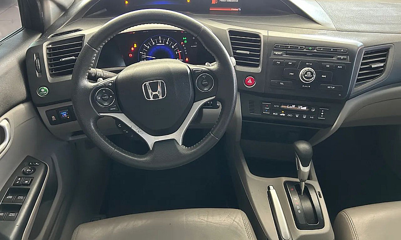 Honda Civic Sedan Lx...