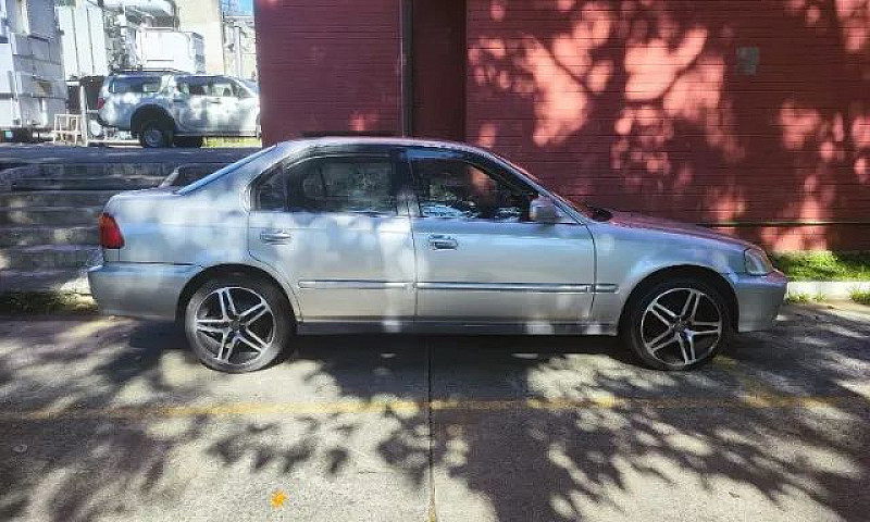 Honda Civic Sedan Ex...