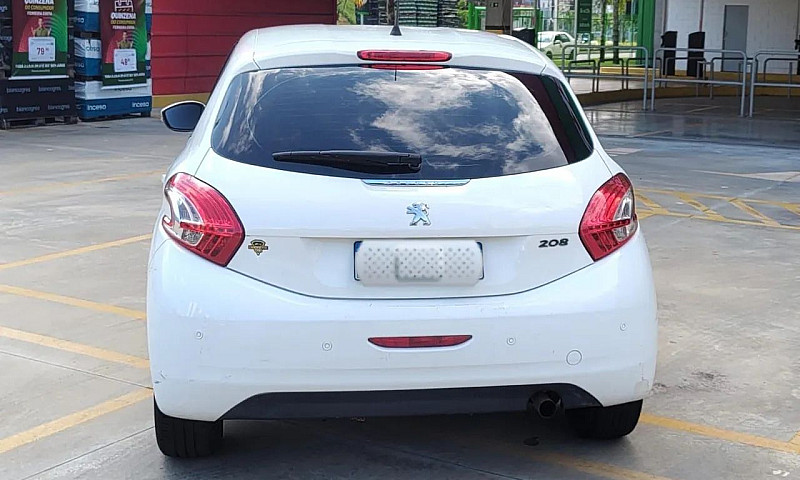 Peugeot 208 Active/A...