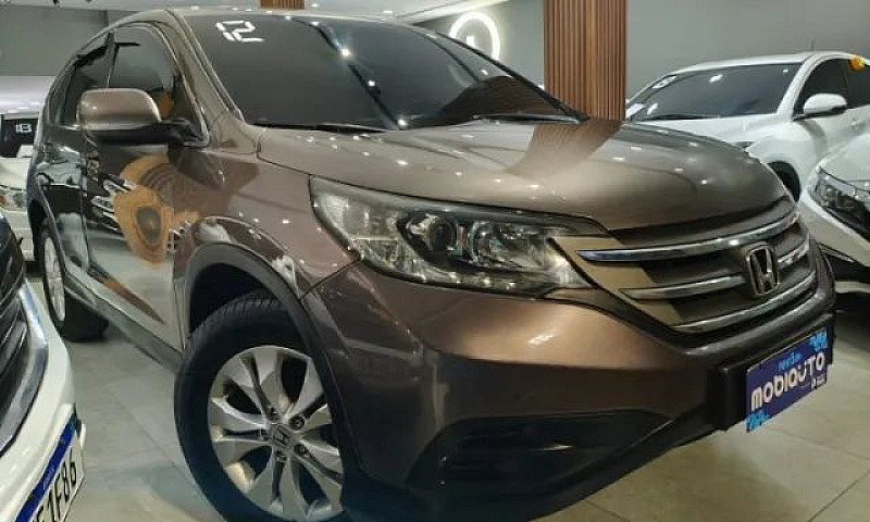 Honda Cr-V Lx 2.0 16...