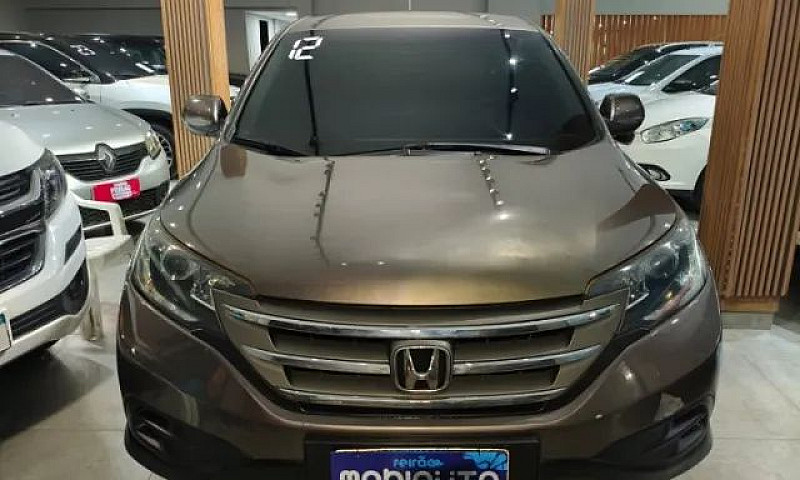 Honda Cr-V Lx 2.0 16...