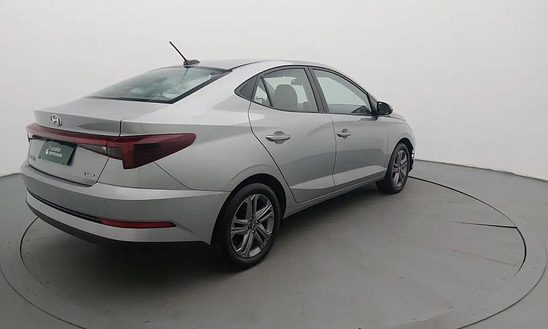 Hyundai Hb20S Comfor...