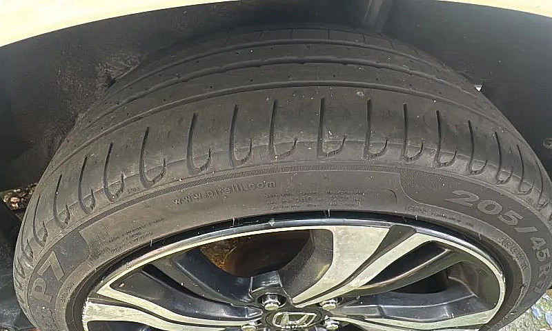 Honda Civic Sedan Ex...