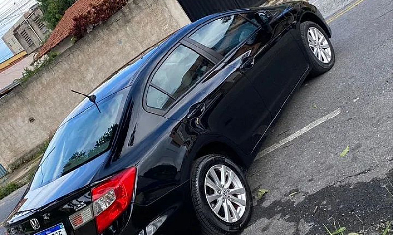 Honda Civic Sedan Lx...