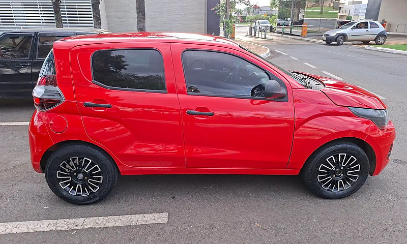 Fiat Mobi Like 1.0 F...