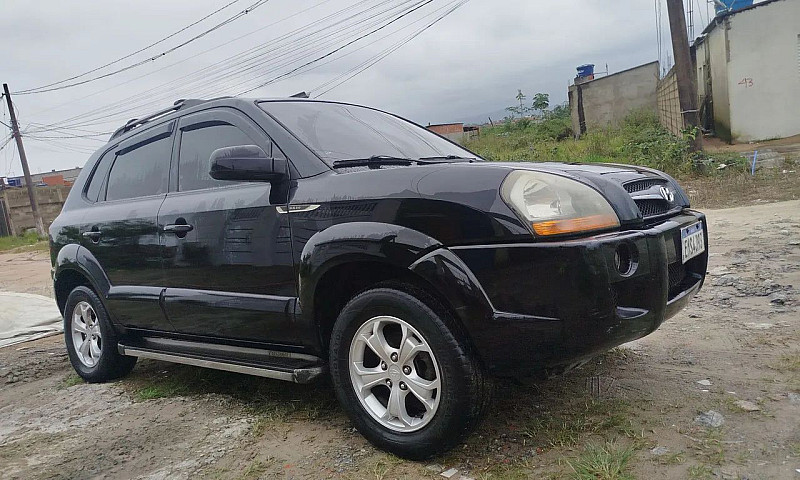 Hyundai Tucson 2.0 1...