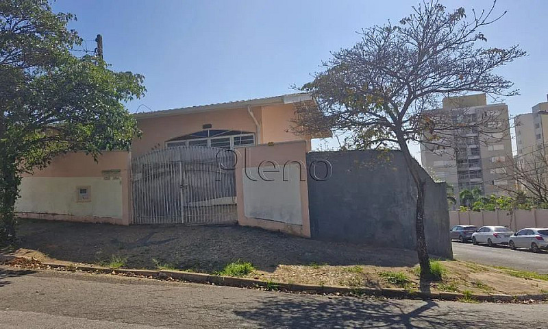 Casa À Venda Em Camp...
