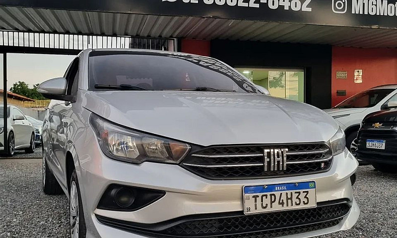 Fiat Cronos Drive 1....