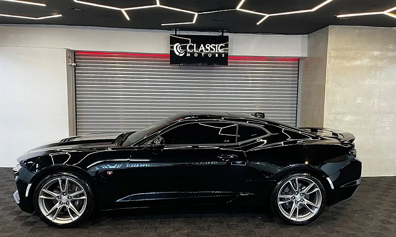 Chevrolet Camaro Ss ...