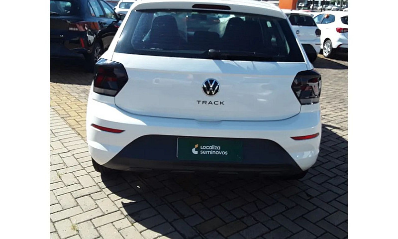 Volkswagen Polo Trac...