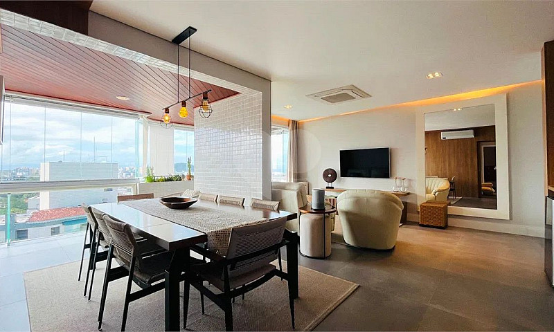 Apartamento Com 3 Qu...