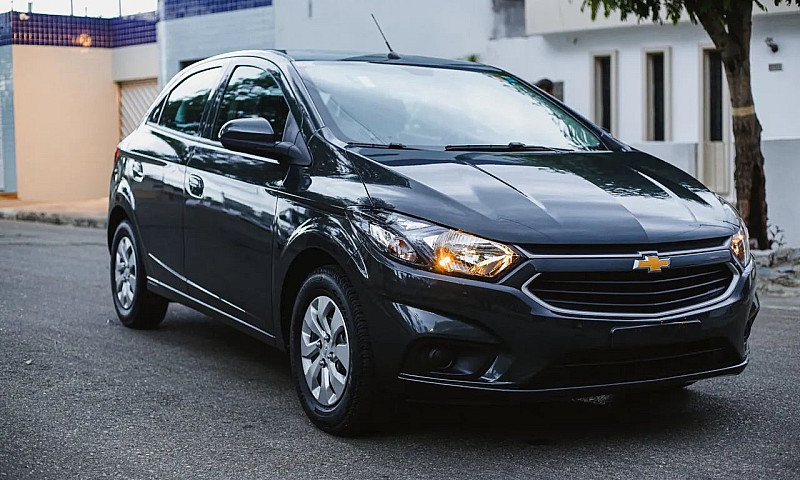 Chevrolet Onix Hatch...