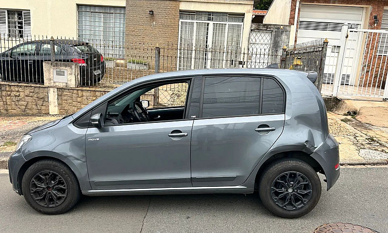 Volkswagen Up! Move ...