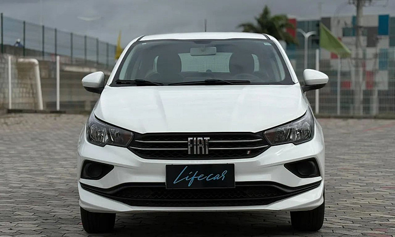 Fiat Cronos Drive 1....