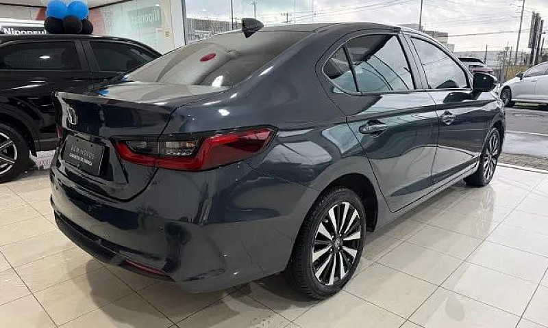 Honda City Sedan Ex ...