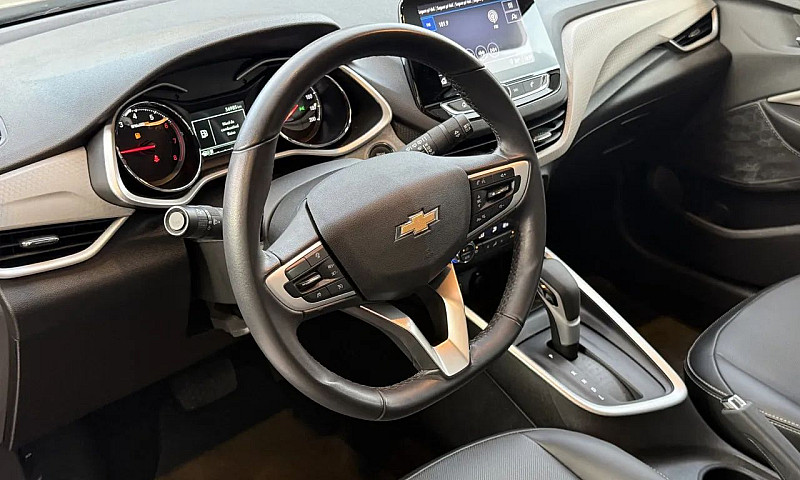 Chevrolet Onix Hatch...