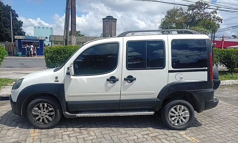 Fiat Doblo 2014...