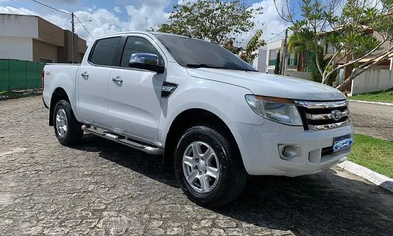 Ford Ranger Xlt 3.2 ...