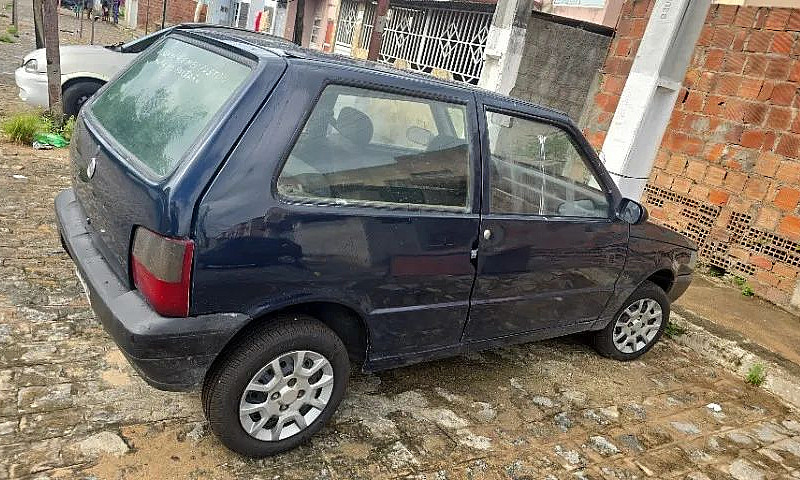 Fiat Uno Mille 1.0 F...