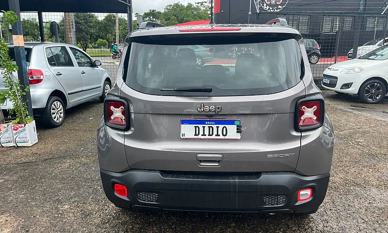 Jeep Renegade Sport ...
