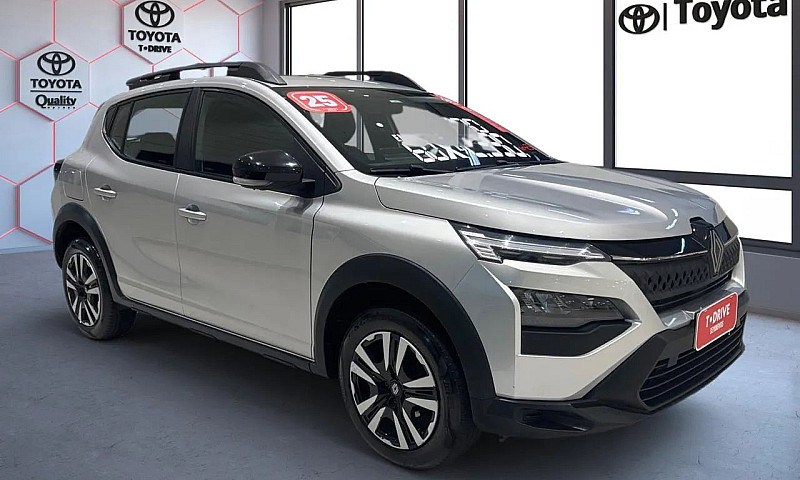 Renault Kardian Evol...