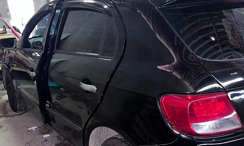 Volkswagen Gol Geraç...