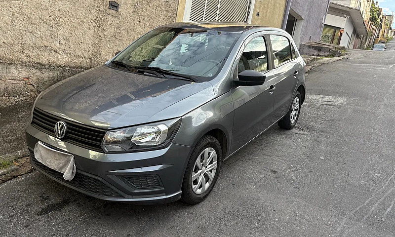 Volkswagen Gol Geraç...