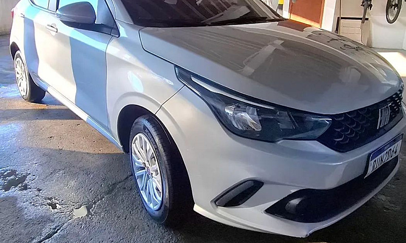 Fiat Argo 1.0 6V Fle...