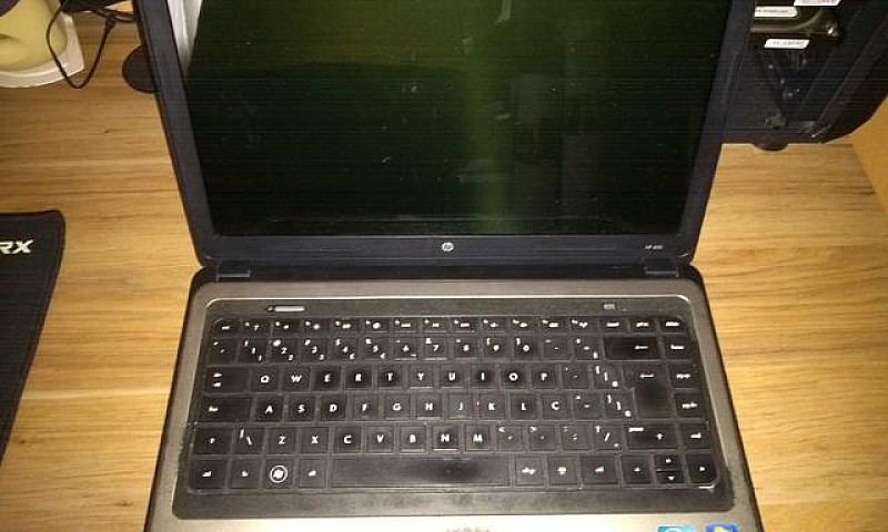 Vendo Notebook Hp...