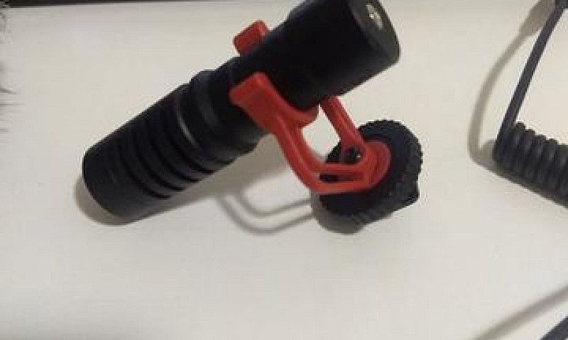 Microfone Movo Vxr10...