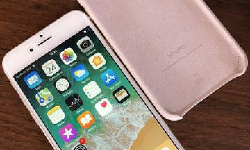 Iphone 6 64 Gb Gold...