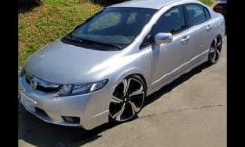 Honda Civic Troco Em...