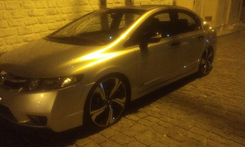 Honda Civic Troco Em...