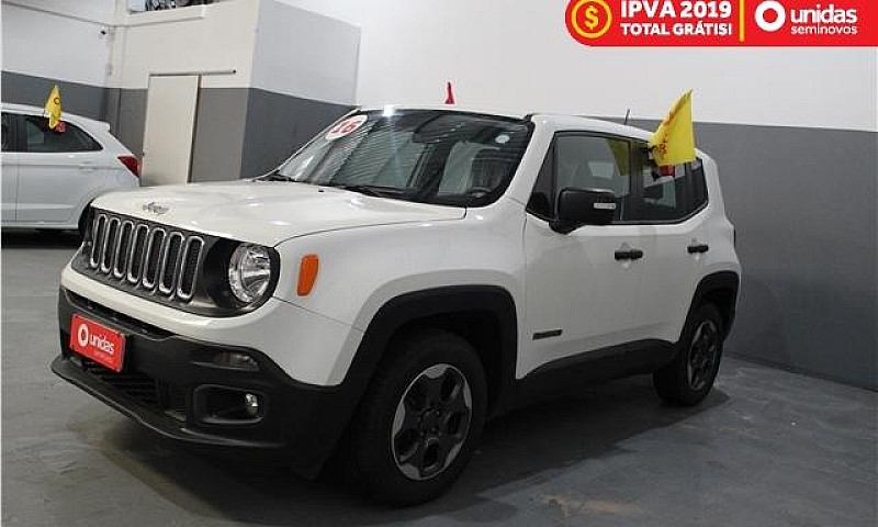 Jeep Renegade 1.8 16...