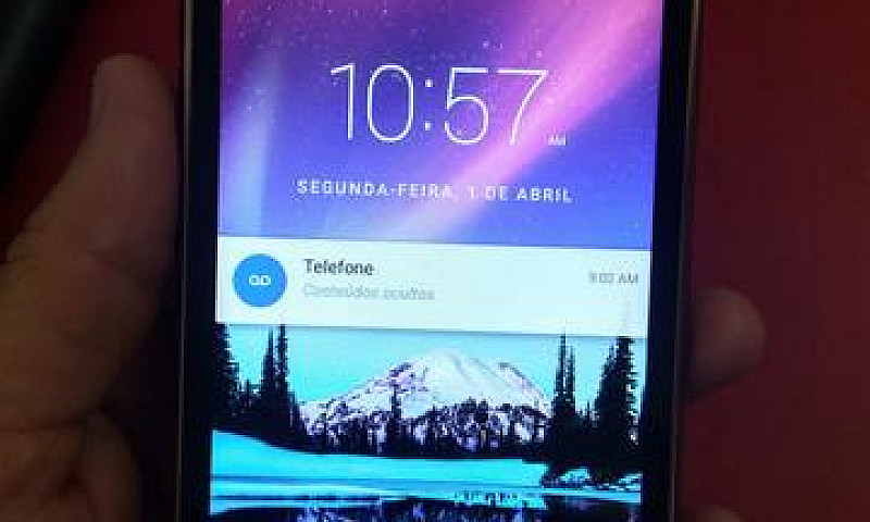Lg K4...