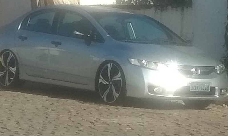 Honda Civic Troco Em...