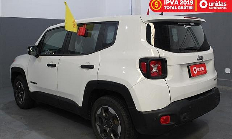 Jeep Renegade 1.8 16...