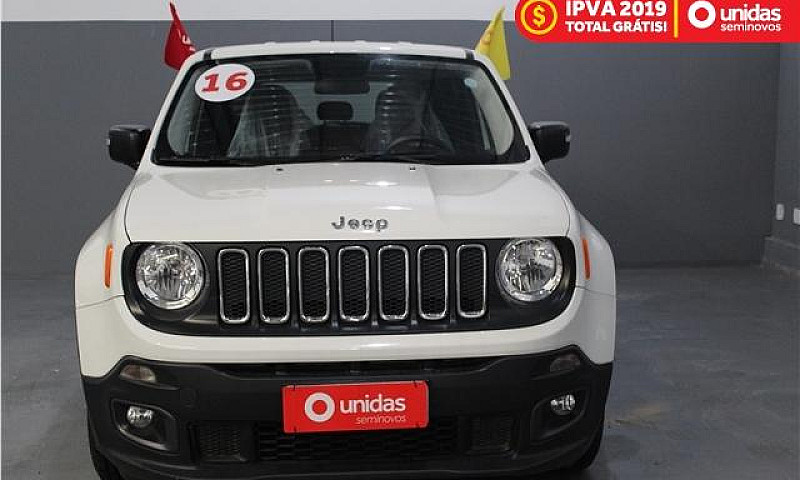 Jeep Renegade 1.8 16...