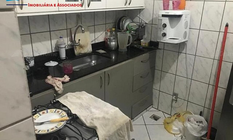Apartamento 3 Quarto...