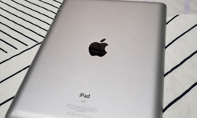 Appel Ipad 3 32Gb - ...