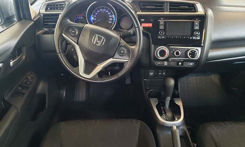 Honda Fit 1.5 Ex Aut...