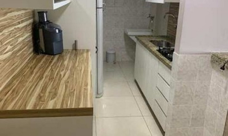 Apartamento 2 Quarto...