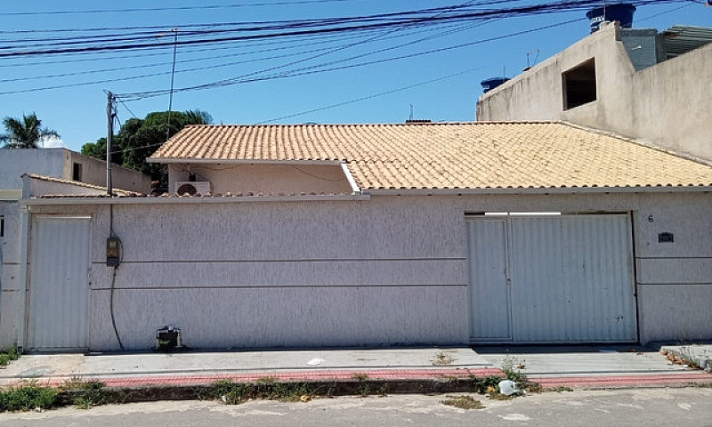 Vendo Casa Em Reside...